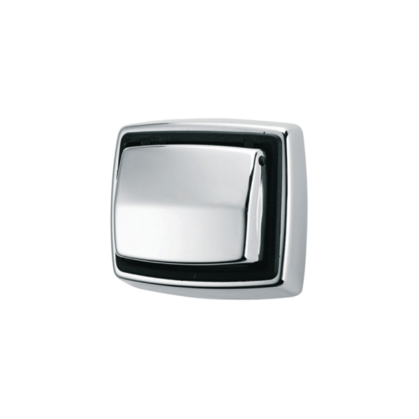 Acabamento Deca Abs Cromado