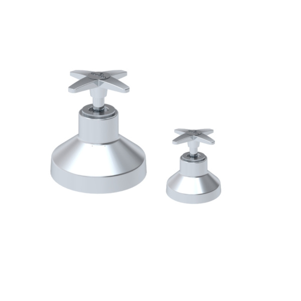 Acabamentos Para Registros - C23