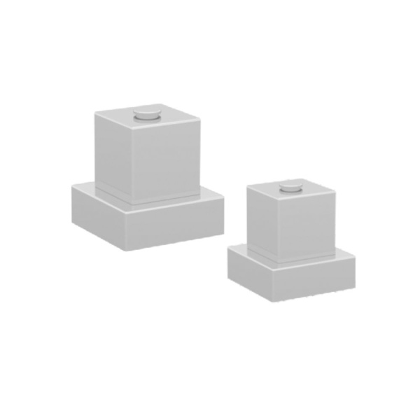 Acabamentos Para Registros ‑ C81