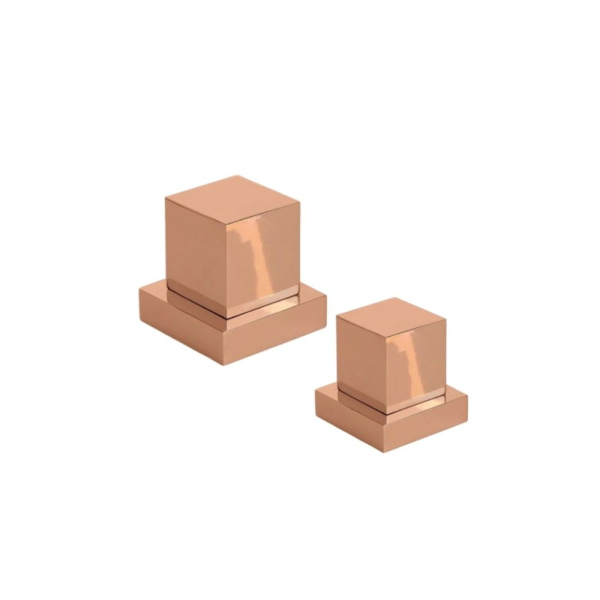 Acabamentos Para Registros ‑ Rg81