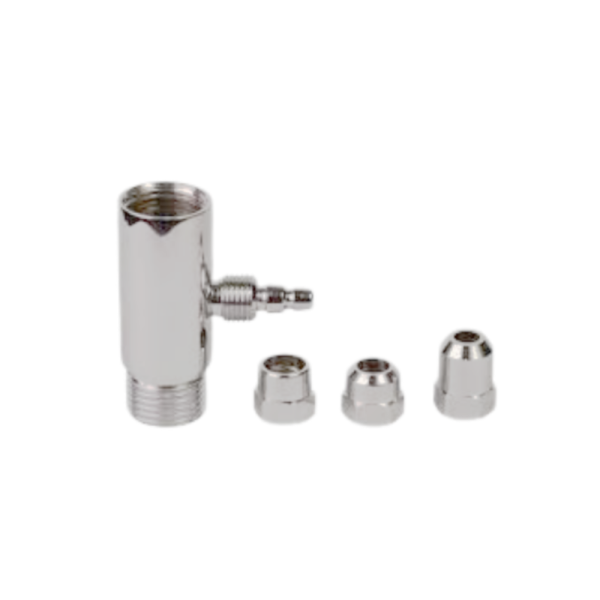 Adaptador P/Filtro 1/2 Pde (1/4‑5/16‑3/8)