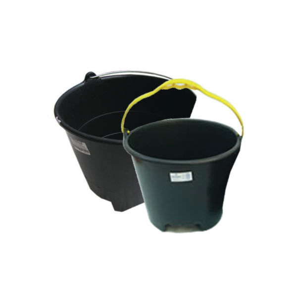 Baldes Pvc