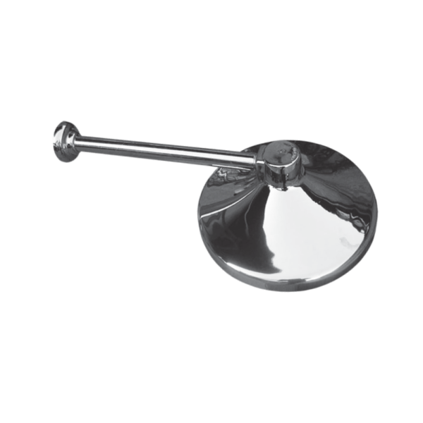 Chuveiro Pvc Cromado