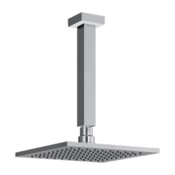 Chuveiro Quadrado De Teto