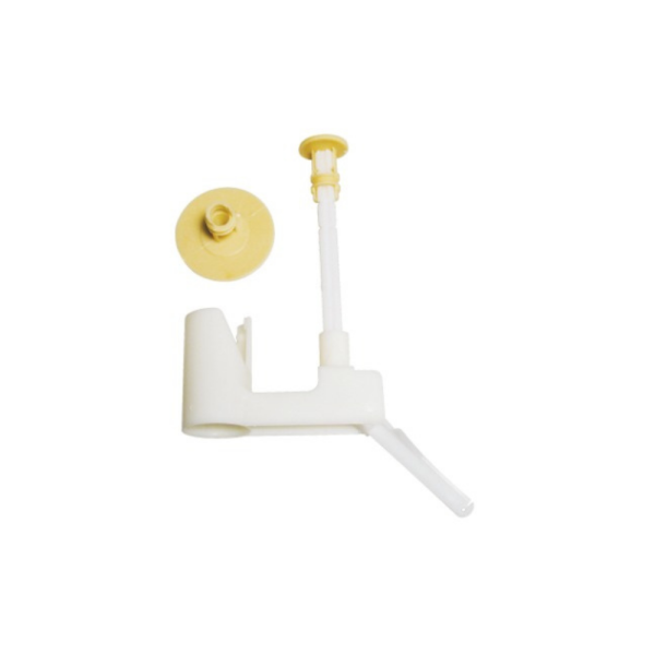 Conjunto Castelo Acionamento Ks/Cast