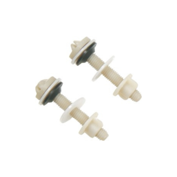 Conjunto Fixação Kpf Caixa Acoplada Astra