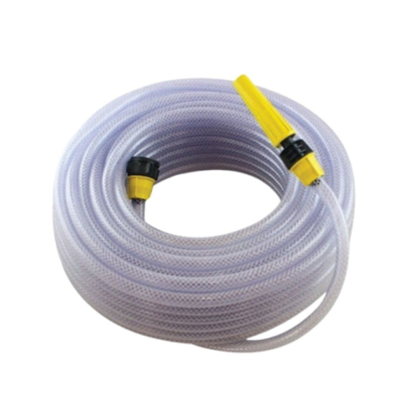 Conjunto Mangueira Trancada Cristal