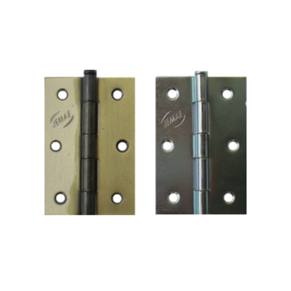 Dobradiças Com Pinos