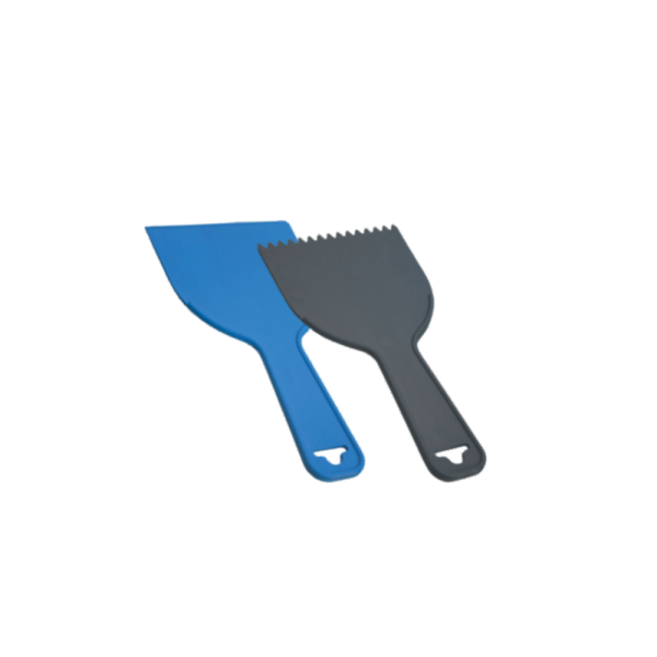 Espátulas Para Rejunte Lisa / Dentada