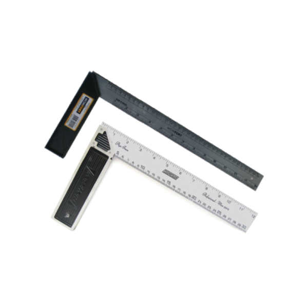 Esquadros Cabo Pvc E Metálico