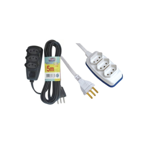 Extensões Elétricas 2P+T