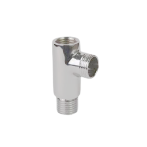 Junção ‘T‘ P/Torn/Pde 1/2X1/2 C/Derivação