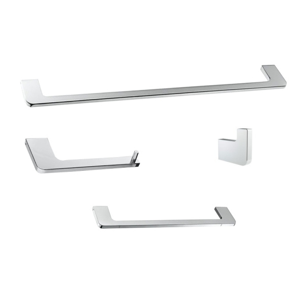 Kit 4 Peças Quadrus