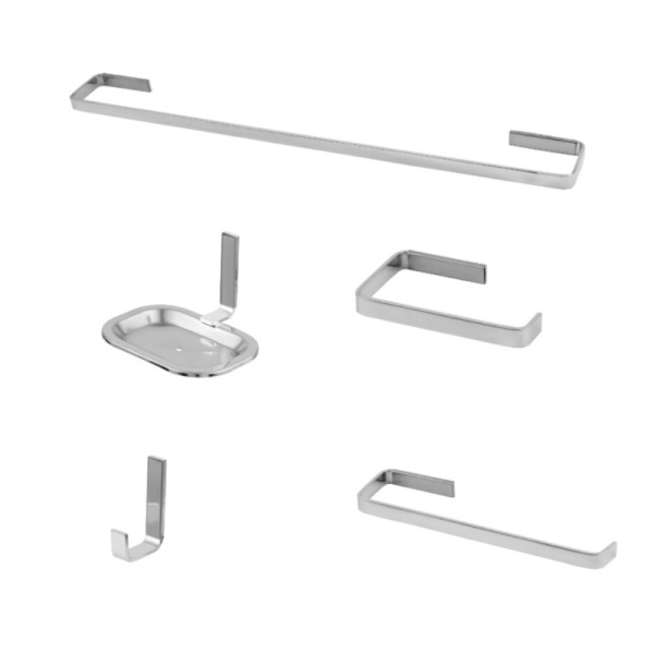 Kit Semi Luxo Quadrado