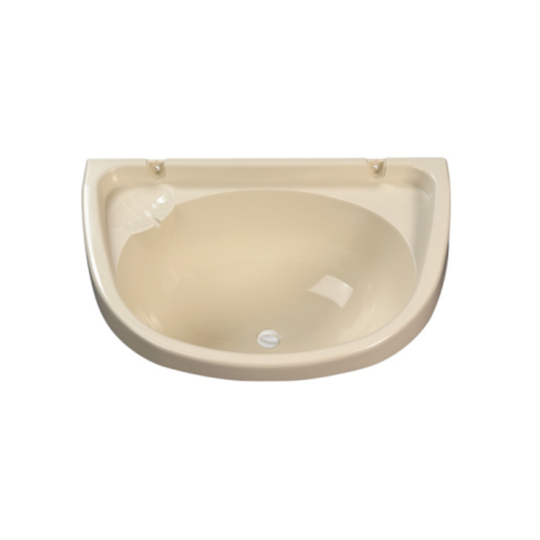 Lavatório Pvc Com Válvula