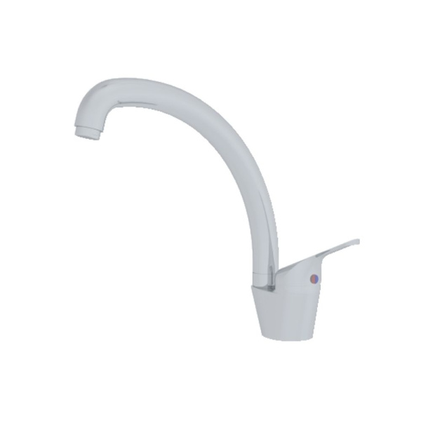 Misturador 2268 ‑ C60 Monocomando Giratório