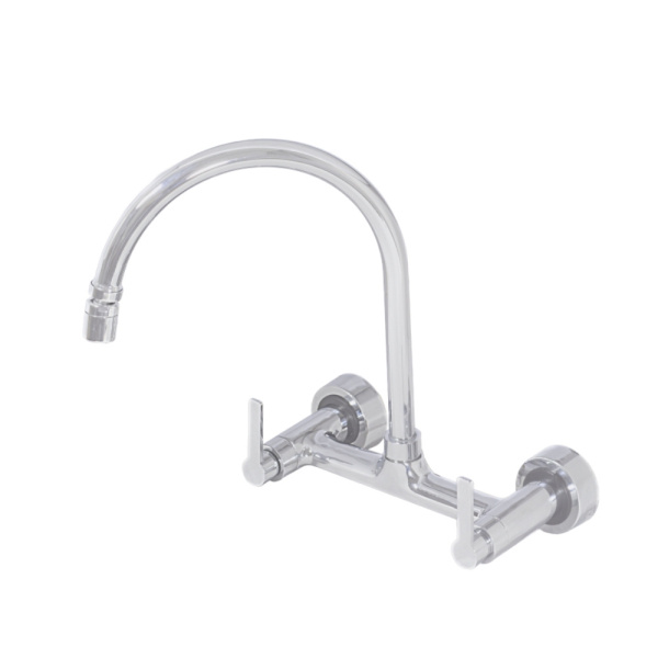 Misturador 3090 - C77 Parede  Cozinha