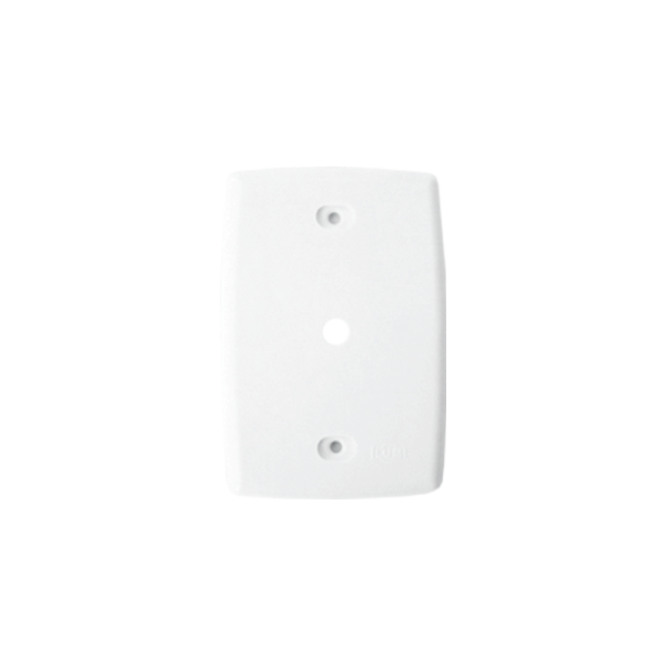 Placa 4X2 C/ Saída P/ Fio Safira