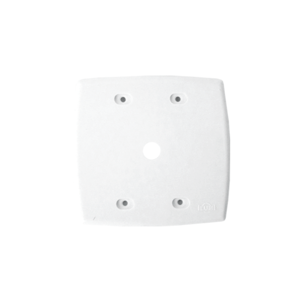 Placa Cega 4X4 Saída Fio Linha Safira