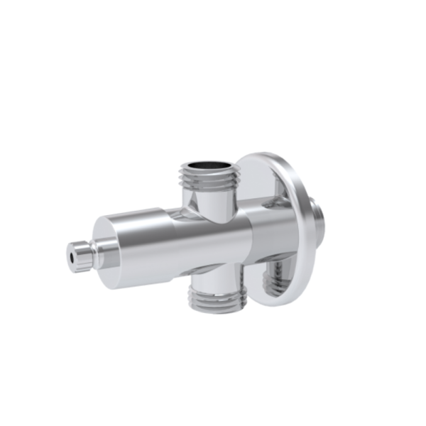 Reg. Com Derivação Para Ducha Hig