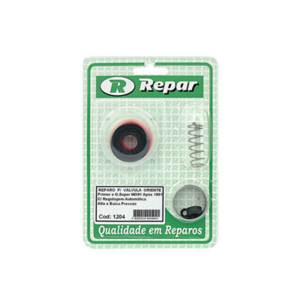 Reparo Oriente (Atual)