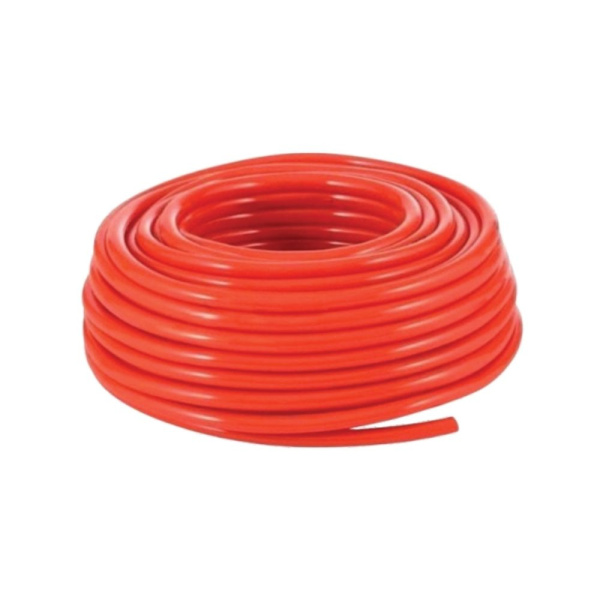 Rolo Mangueira Super Flexível Laranja