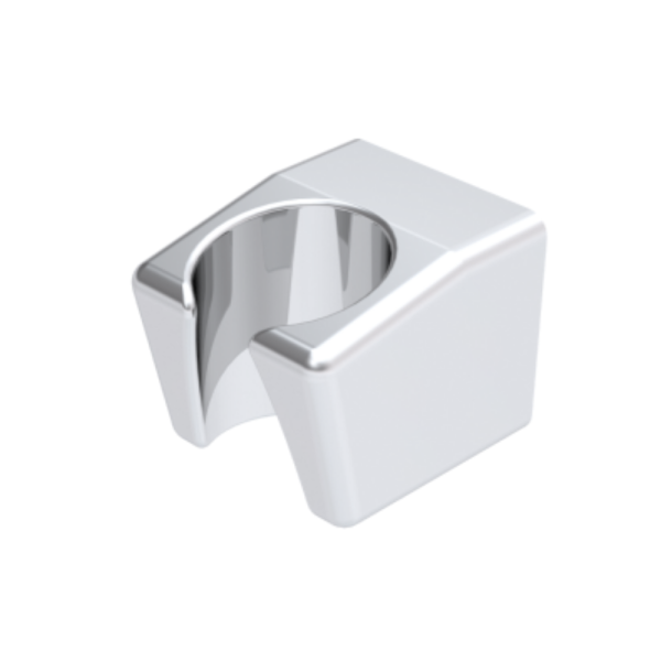 Suporte Abs Cromado P/ Ducha Higiênica