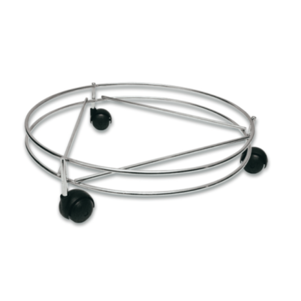 Suporte P/ Botijão Com Rodízio