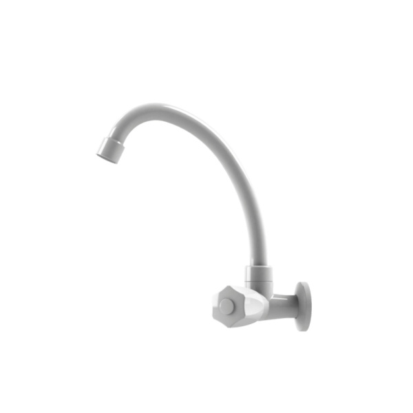 Torneira 1167 - C50 Abs Branca