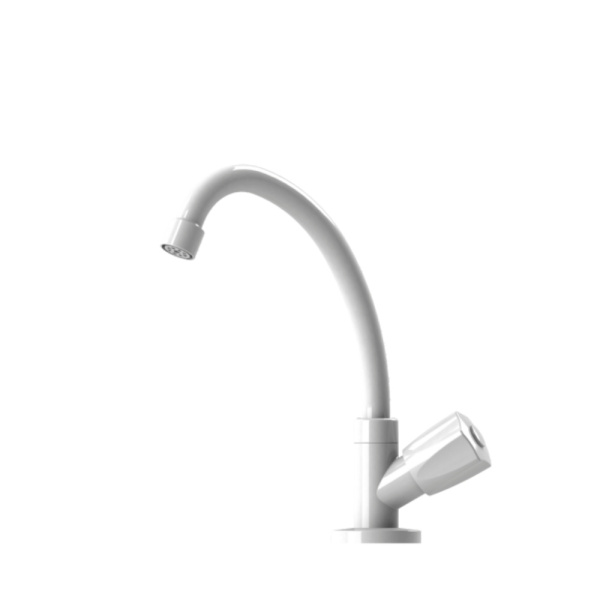 Torneira 1168 - C50 Abs Branca