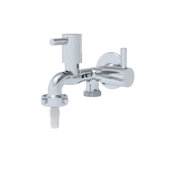 Torneira 1428 ‑ C86 Máquina De Lavar