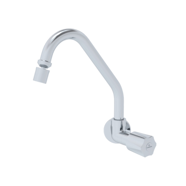 Torneira 2064 ‑ C50 Parede ‑ 1/4 V