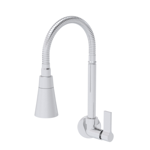 Torneira 2065 Parede Gourmet Conica