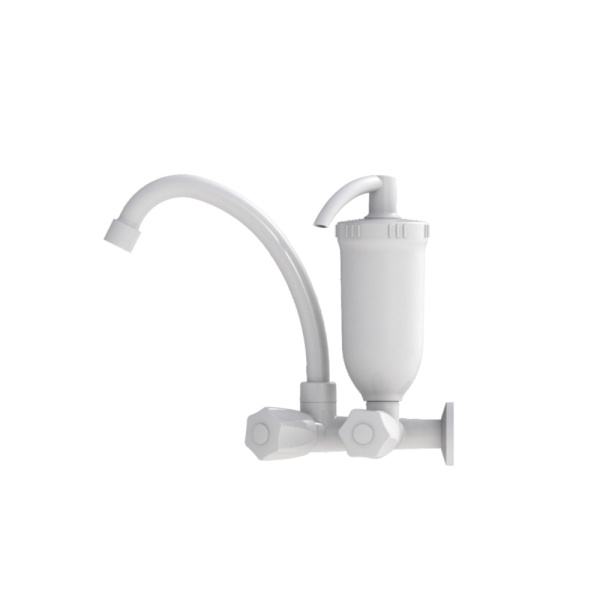 Torneira 2167 - C50 Abs Branca