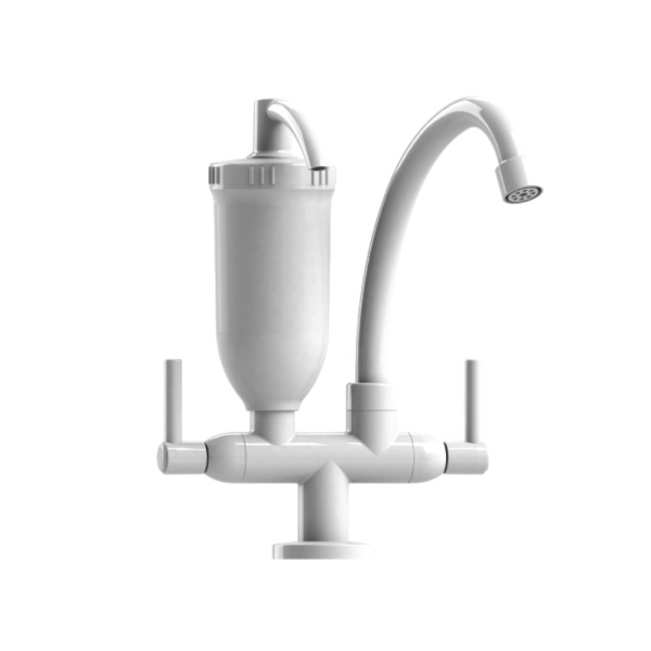 Torneira 2168 - C72 Abs Branca