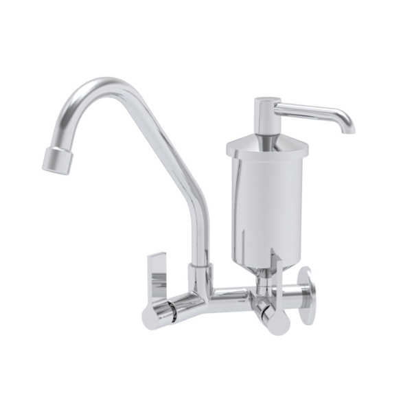 Torneira 2172 ‑ C34 Parede C/ Filtro