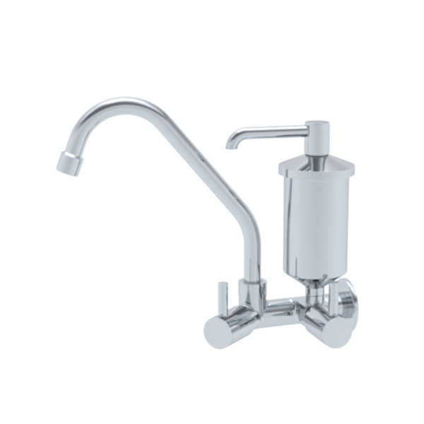 Torneira 2172 ‑ C86 Parede C/ Filtro