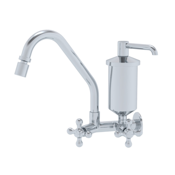 Torneira 2174 ‑ C35 Parede C/ Filtro