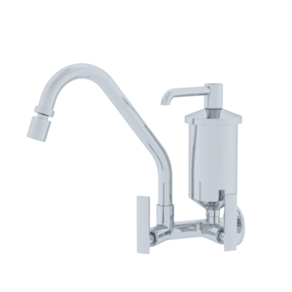 Torneira 2174 ‑ C73 Parede C/ Filtro