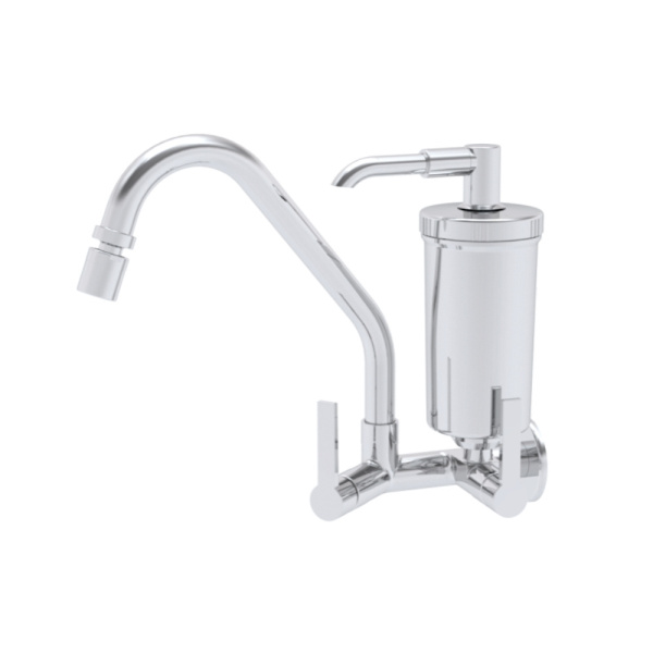 Torneira 2174 ‑ C77 Parede C/ Filtro