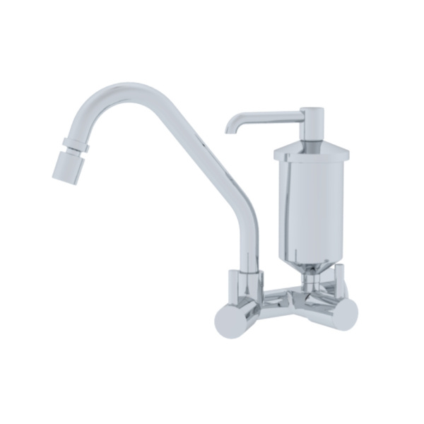 Torneira 2174 ‑ C86 Parede C/ Filtro