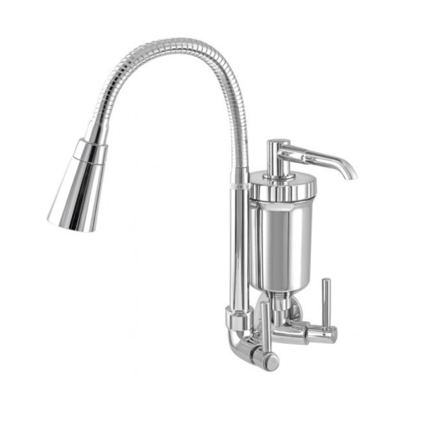 Torneira 2175 ‑ C28 Parede C/ Filtro