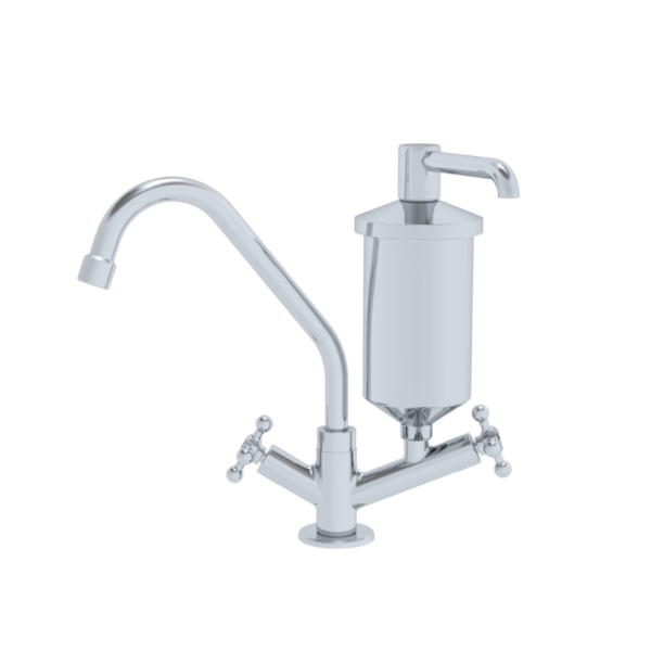 Torneira 2178 ‑ C33 C/ Filtro Mesa