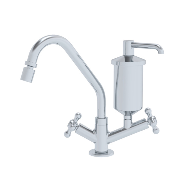 Torneira 2180 ‑ C35 Mesa C/ Filtro