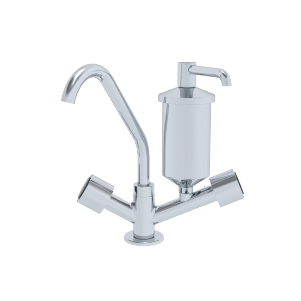 Torneira 2180 ‑ C40 Mesa C/ Filtro ‑ 1/4 V