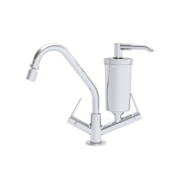 Torneira 2180 ‑ C77 Mesa C/ Filtro