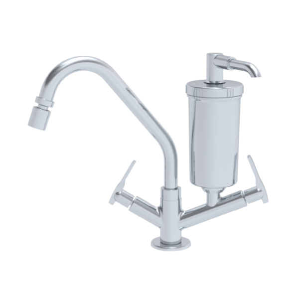 Torneira 2180 ‑ C78 Mesa C/ Filtro