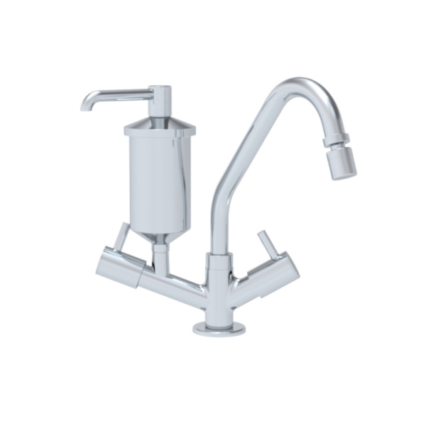 Torneira 2180 ‑ C86 Mesa C/ Filtro