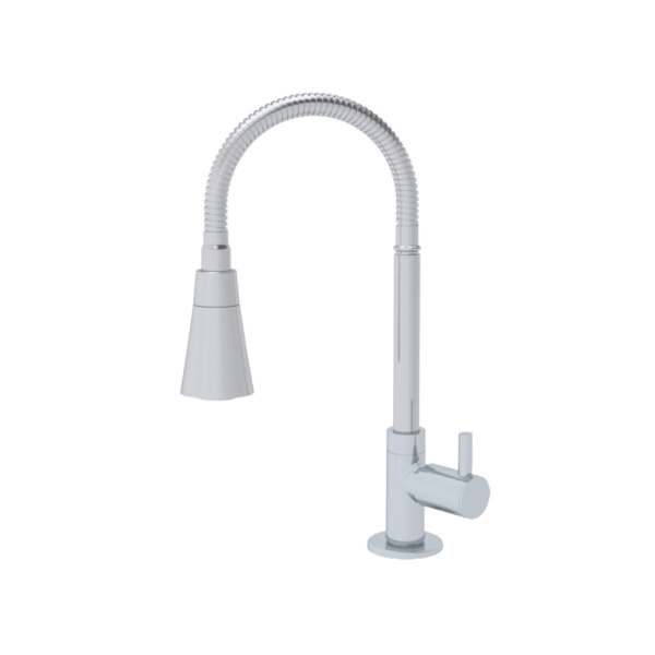 Torneira 2198 ‑ C86 Mesa Cônica Cr