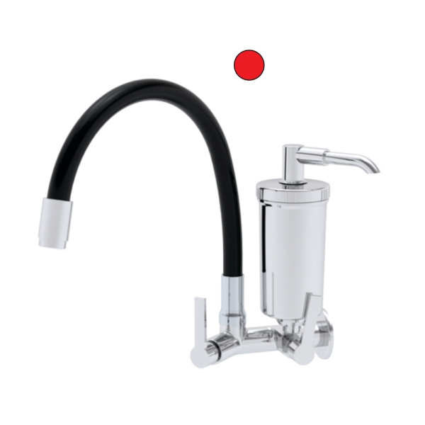 Torneira 3174 - C77 Parede C/ Filtro Color